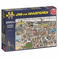 Jan Van Haasteren Departure Hall 1000 bitar 81453X
