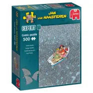 Jan van Haasteren Expert 1 Shark Mania Pussel 500 bitar