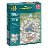 Jan van Haasteren Expert 7 Ewe Shall Not Pass Pussel 500 bitar