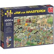 Jan Van Haasteren Farm Visit 1000 bitar 19063