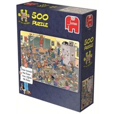 Jan Van Haasteren Find The Mouse 500 bitar 17280