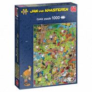 Jan Van Haasteren Golf Pussel 1000 bitar 82033