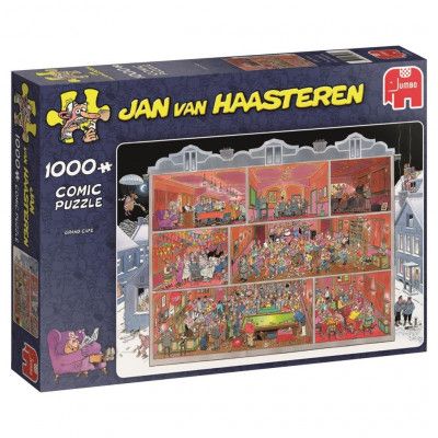 Jan Van Haasteren Grand Café 1000 bitar 81453M