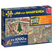 Jan Van Haasteren Holiday 2x1000 bitar 19098