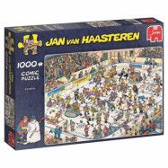 Jan Van Haasteren Ice Hockey 1000 bitar 81453Q