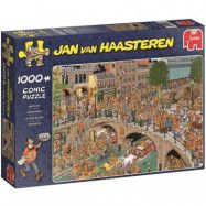 Jan Van Haasteren Kings day Pussel 1000 bitar 19054