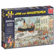 Jan Van Haasteren Nicolas Parade 1000 bitar 19055