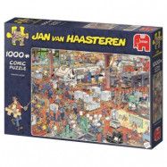 Jan Van Haasteren Printing House 1000 bitar 81453BB