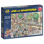 Jan van Haasteren Pumped Up Pussel 1500 bitar