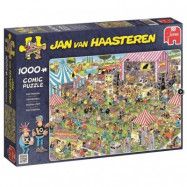 Jan Van Haasteren, Pussel 1000 bitar Festival