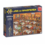 Jan Van Haasteren, Pussel 1000 bitar Middagen