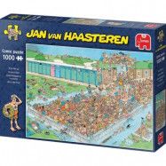 Jan Van Haasteren, Pussel 1000 bitar Poolparty