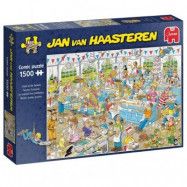 Jan Van Haasteren, Pussel 1500 bitar Bagarna