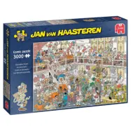 Jan van Haasteren Renovation Project Pussel 3000 bitar