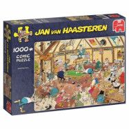 Jan Van Haasteren Shooting Pool 1000 bitar 81453U