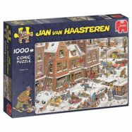 Jan Van Haasteren Street Life 1000 bitar 81453V