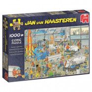 Jan Van Haasteren Technical Highlights Pussel 1000 bitar 19050