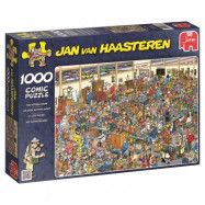 Jan Van Haasteren The Antique Show 1000 bitar 01886