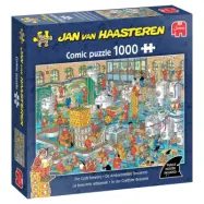 Jan van Haasteren The Craft Brewery Pussel 1000 bitar