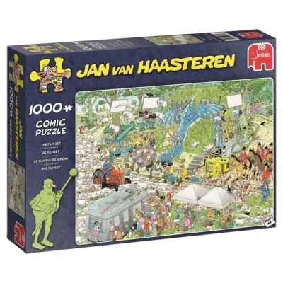 Jan Van Haasteren The Film Set 1000 bitar 19074