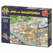 Jan Van Haasteren The Locks 2000 bitar 19068