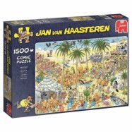 Jan Van Haasteren The Oasis 1500 bitar 19059