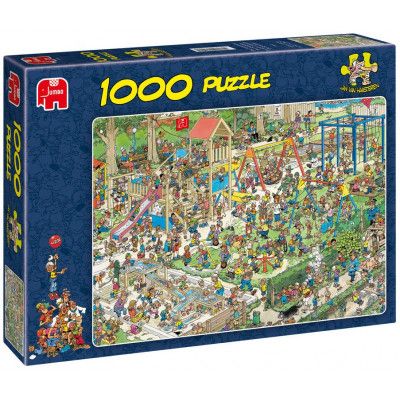 Jan van Haasteren The Playground 1000 bitar 1599