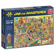 Jan Van Haasteren The Retirement Home Pussel 1000 bitar