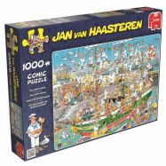 Jan van Haasteren The Ship Chaos 1000 bitar 19014