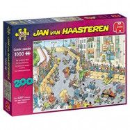 Jan Van Haasteren The Soapbox race pussel 1000 bitar