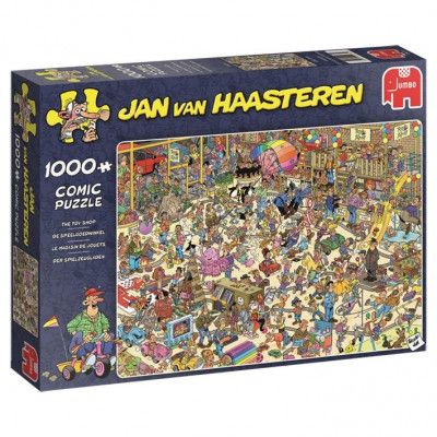 Jan Van Haasteren The Toy Shop 1000 bitar 19073