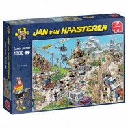 Jan Van Haasteren Tour de France Pussel 1000 bitar 82031