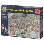 Jan Van Haasteren United Europe 1000 bitar 81453DD