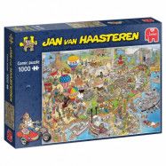 Jan Van Haasteren USA Pussel 1000 bitar 81920