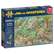 Jan Van Haasteren WC Cyclocross 1000 bitar 19174 - Jan Van Haasteren -  Leksaksaffären