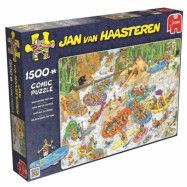 Jan Van Haasteren Wild Waterrafting, 1500 bitar 19015
