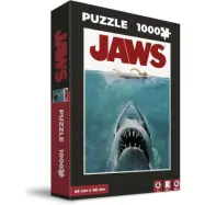 Jaws Pussel - Jaws - 1000 Teile - för
