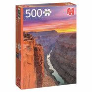 Jumbo Grand Canyon 500 bitar 18399
