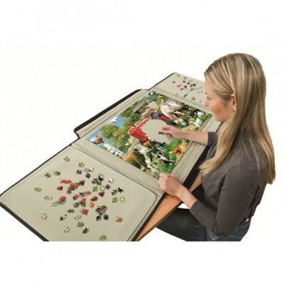 Jumbo - Pussel I Väska 1000 Delar 80 X 59 Cm