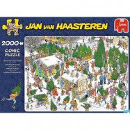 JvH Christmas Tree market 2000 bitar 19062