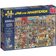 JvH National Championships Puzzling 1000 bitar 19090 - Jan Van Haasteren -  Leksaksaffären