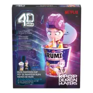 K-Pop Demon Hunters 4D Build Pussel Ramen Cup Rumi - K-Pop Demon Hunters -  Leksaksaffären