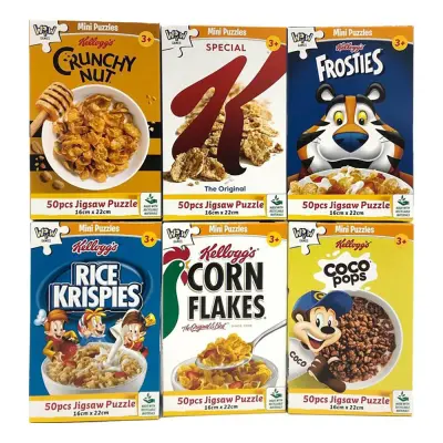 Kelloggs Minipussel - 1-pack