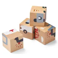 Liewood pussel Aage, fordon