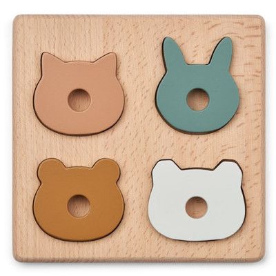 Liewood pussel Suki, tuscany rose multi mix