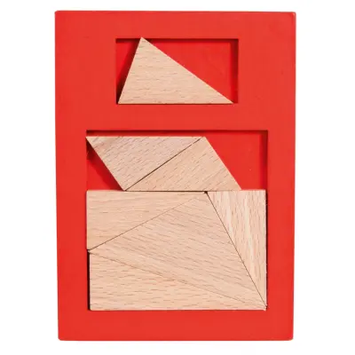 Luckfyllare Röd Triangel Svårighetsgrad 5/5 - Leksaksaffären -  Leksaksaffären