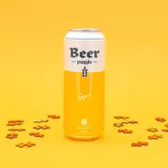 Luckies Ölpussel - Lager