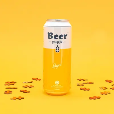 Luckies Ölpussel - Lager