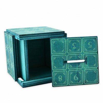 Mensa Pusselask Sudoku Magic Box Siffror - Leksaksaffären -  Leksaksaffären