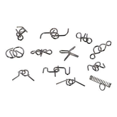 Metallpussel - 1-pack